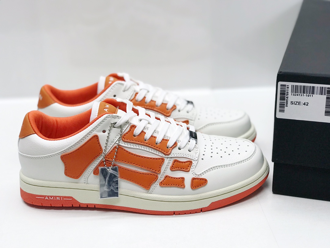 Men Women A*miri Top Sneakers