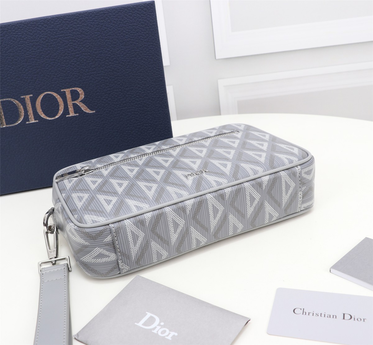 D*ior Bag Top Quality 24*15.5*5.5CM