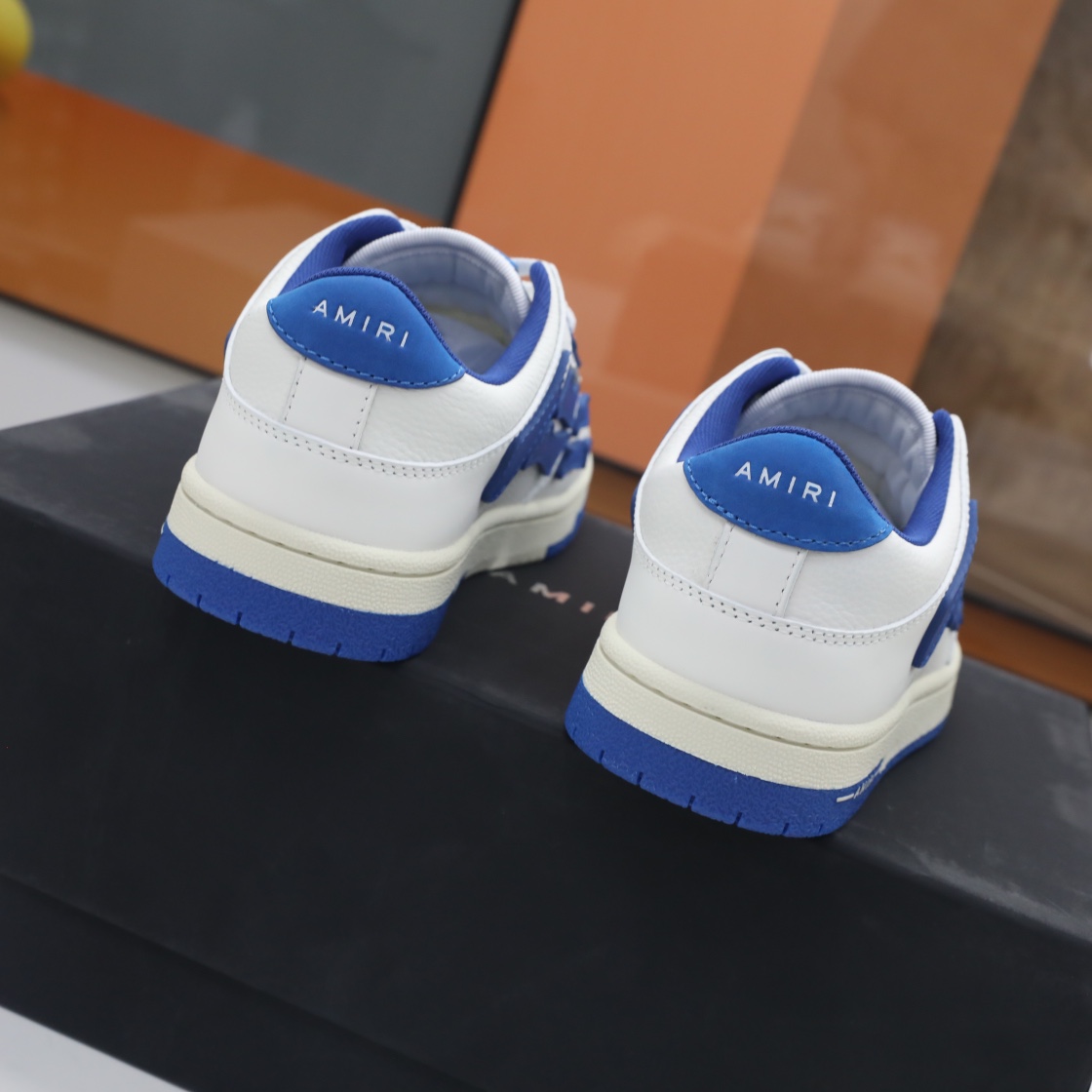 Men Women A*miri Top Sneakers