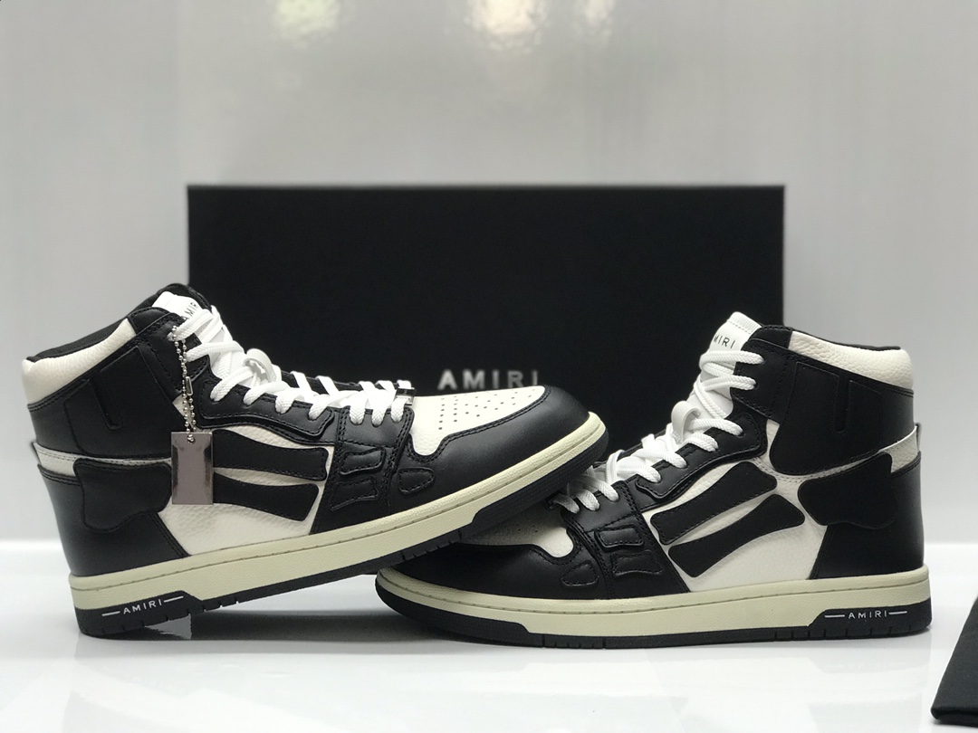 Men Women A*miri Top Sneakers