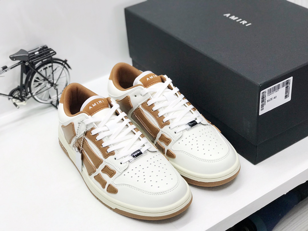 Men Women A*miri Top Sneakers