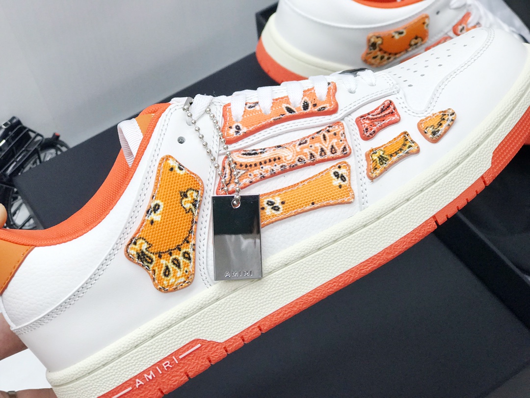 Men Women A*miri Top Sneakers