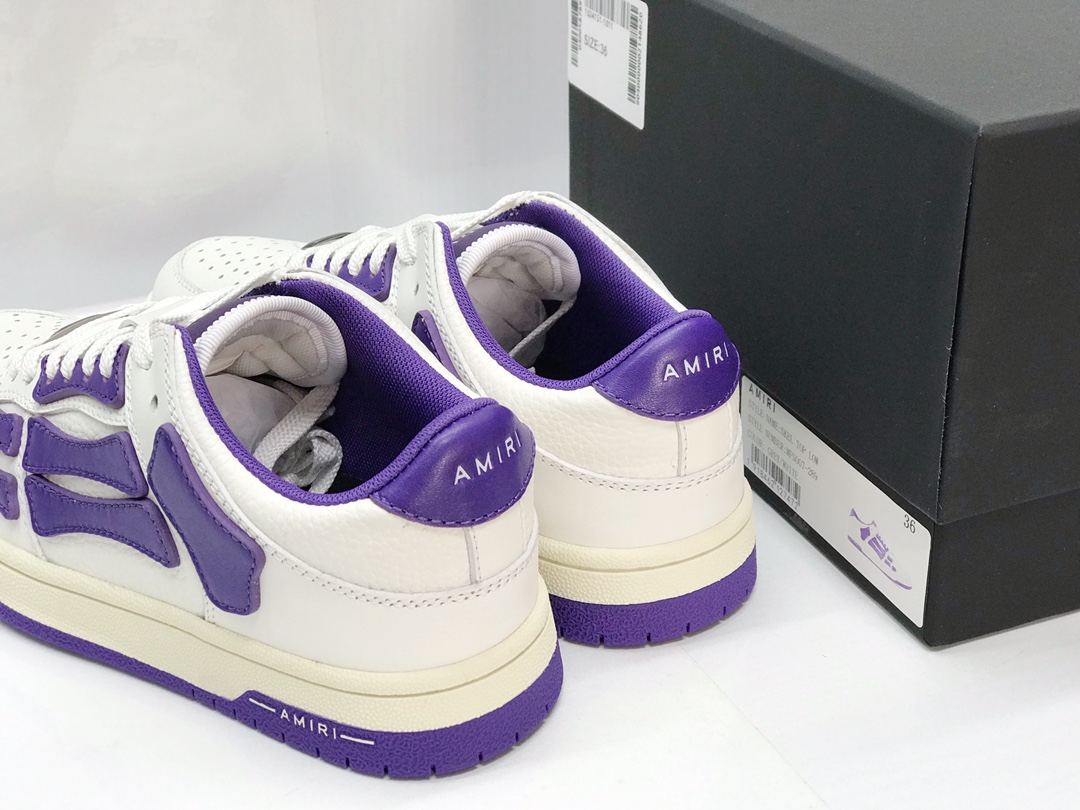 Men Women A*miri Top Sneakers