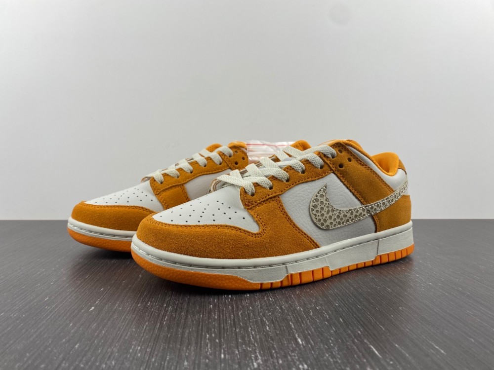 from Nike SB Dunk Low Safari Swoosh DR0156-800