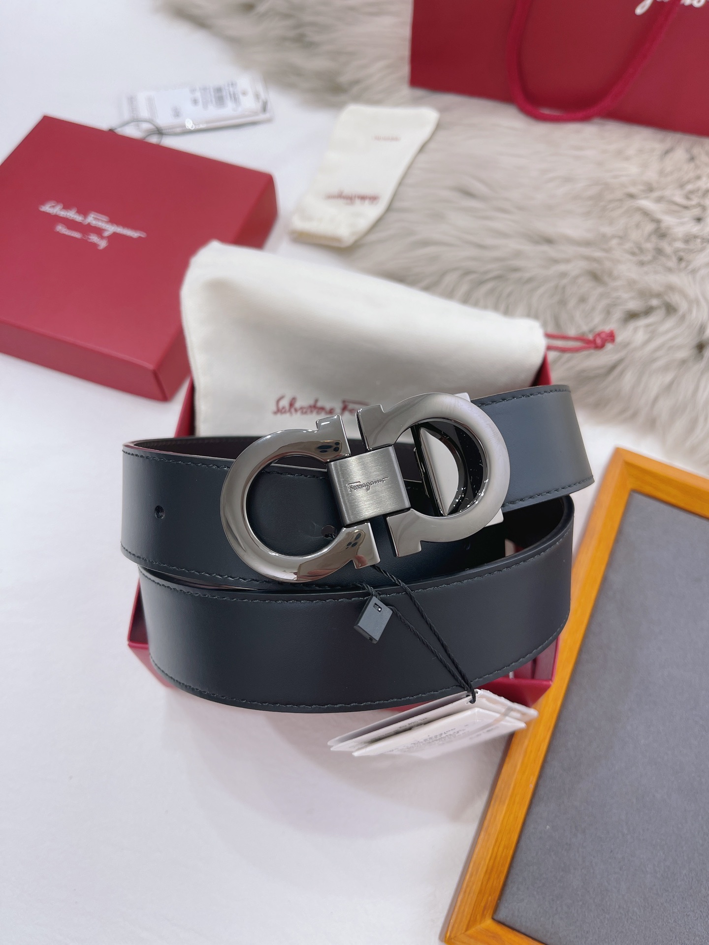 F*erragamo Belts Top Quality 35MM