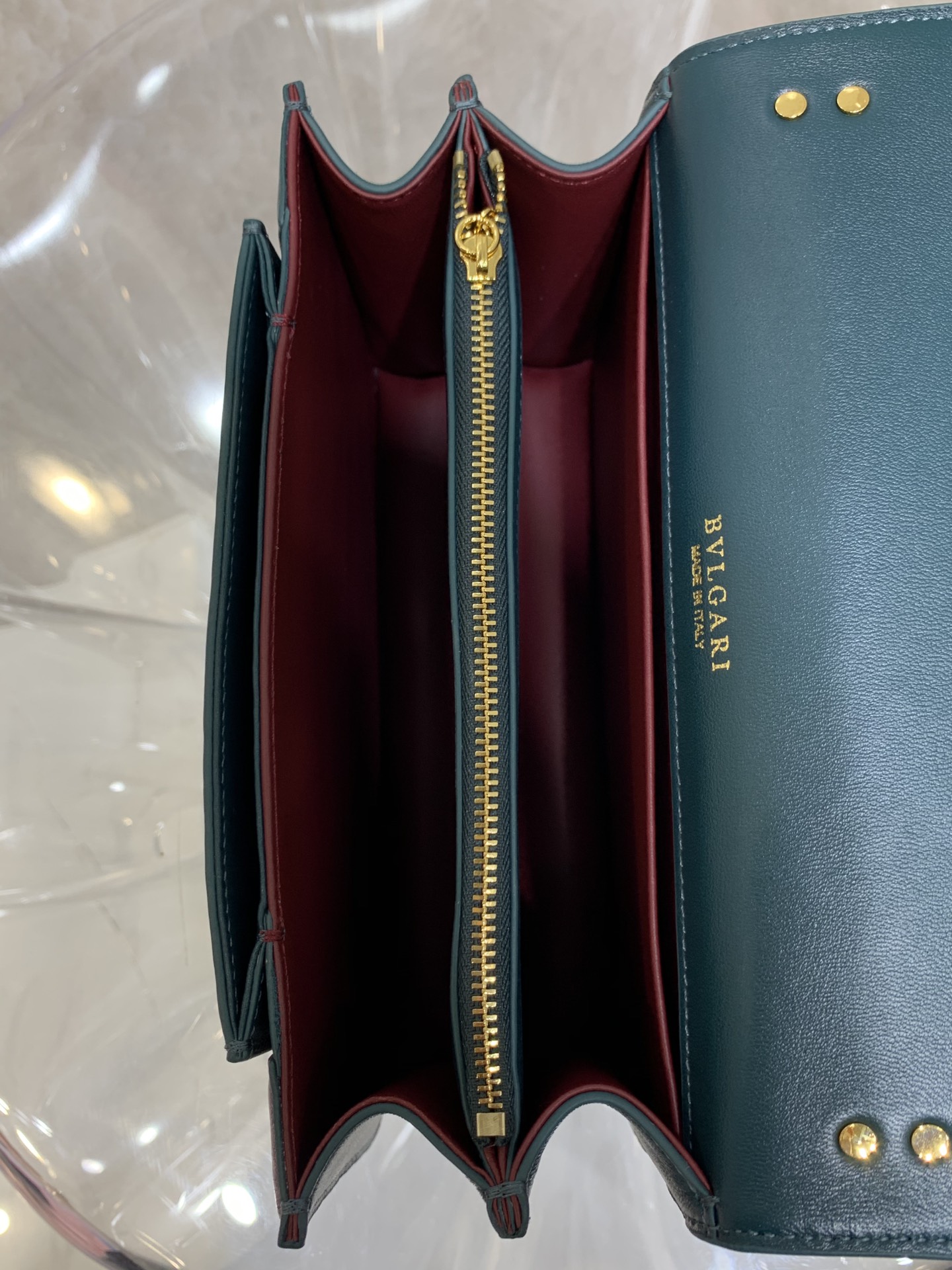 B*vlgari Bag Top Quality 25*14.5*9CM