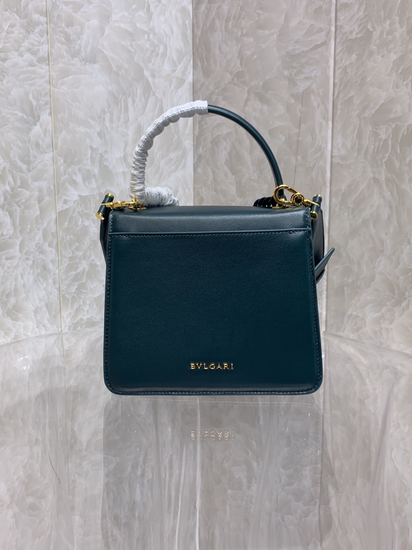 B*vlgari Bag Top Quality 18*15*9.5CM