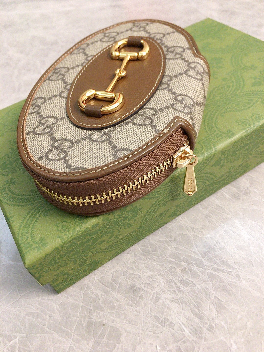 G*ucci Bag Top Quality 15*10*2.5CM