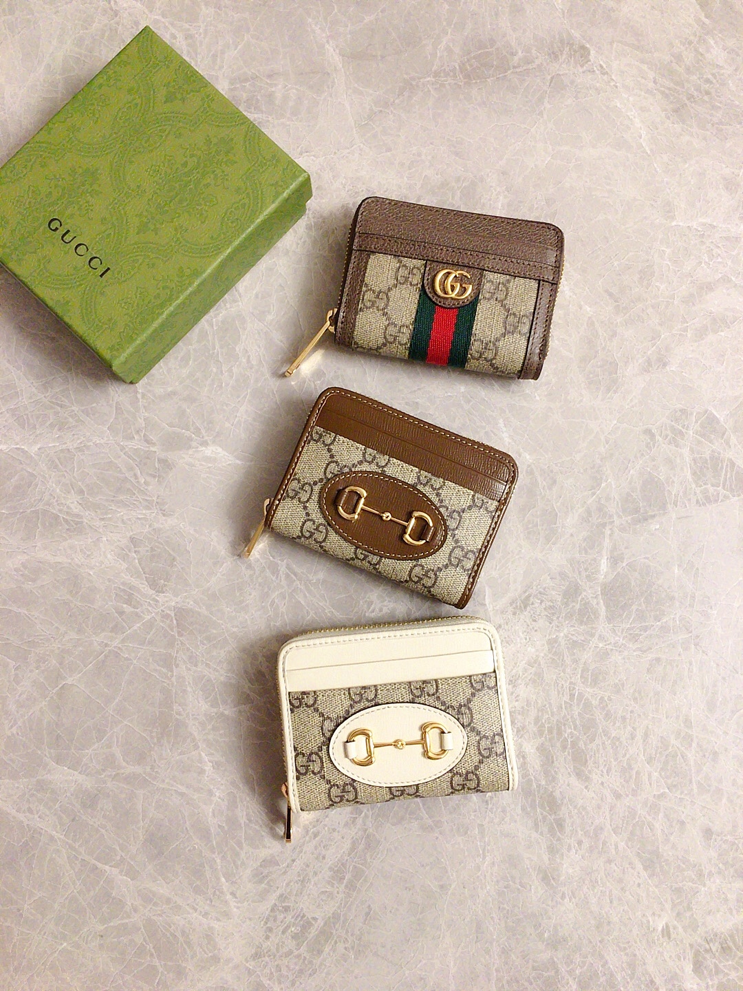 G*ucci Bag Top Quality 11.5*8.5*3CM