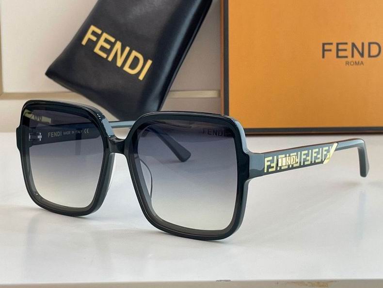 Top Quality F*endi Glasses