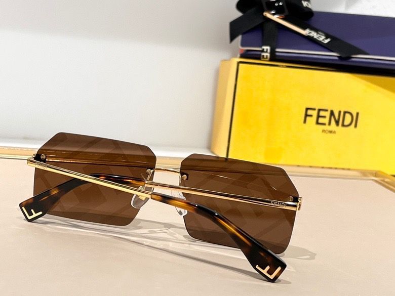 Top Quality F*endi Glasses