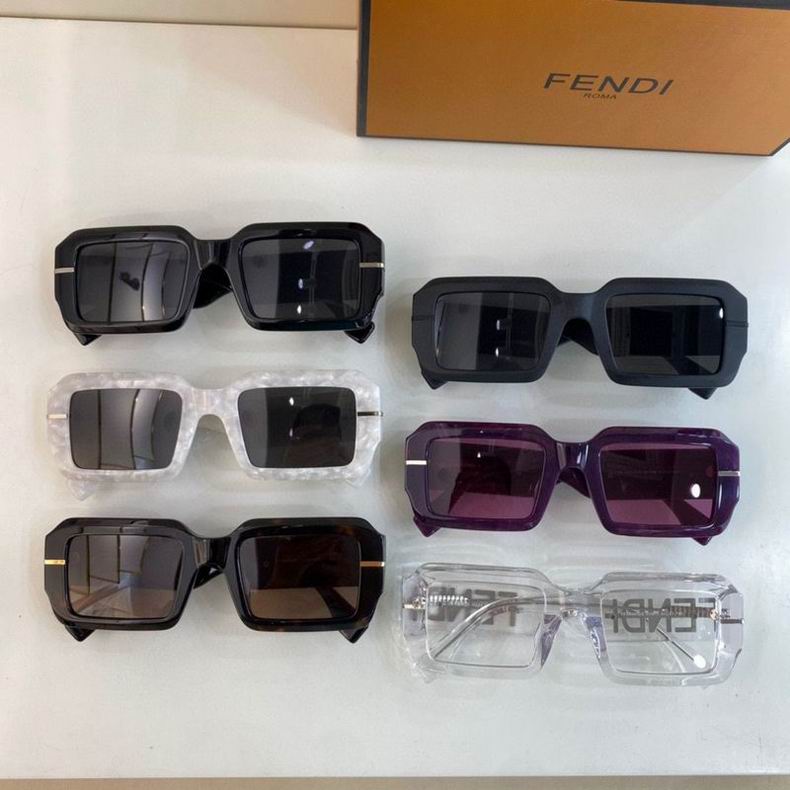 Top Quality F*endi Glasses