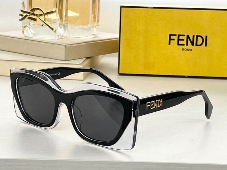 Top Quality F*endi Glasses
