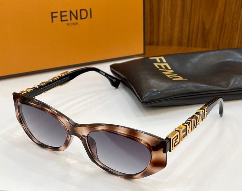 Top Quality F*endi Glasses
