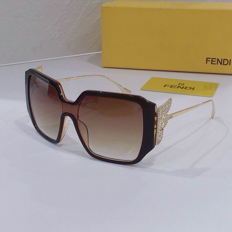 Top Quality F*endi Glasses