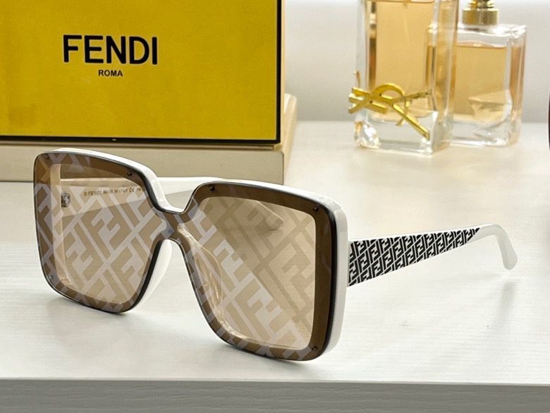 Top Quality F*endi Glasses