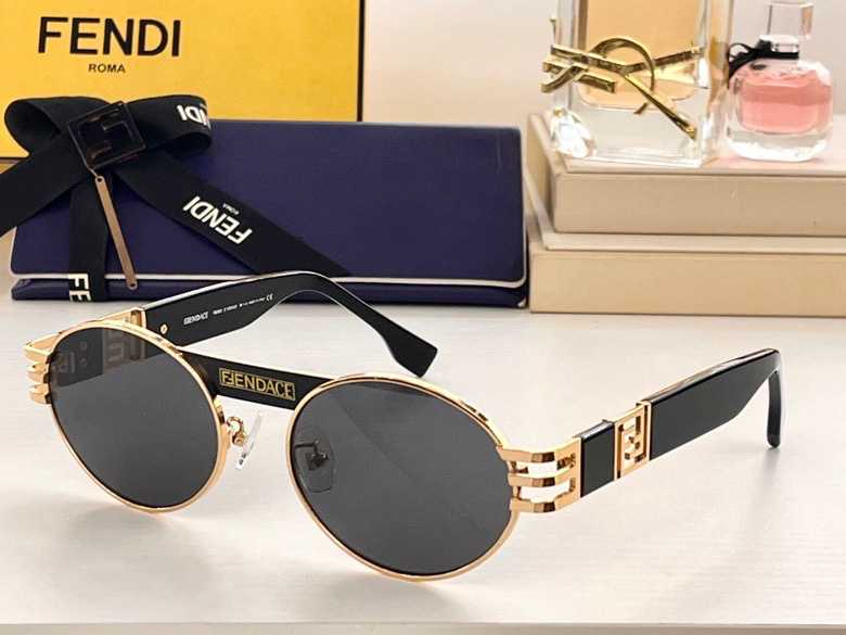 Top Quality F*endi Glasses