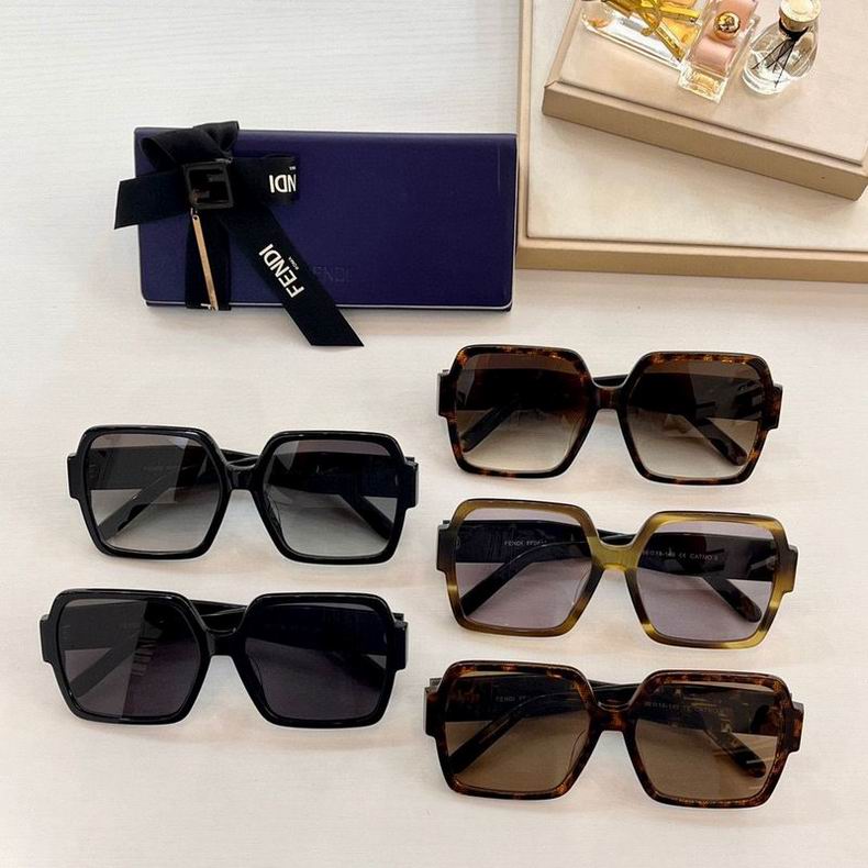 Top Quality F*endi Glasses