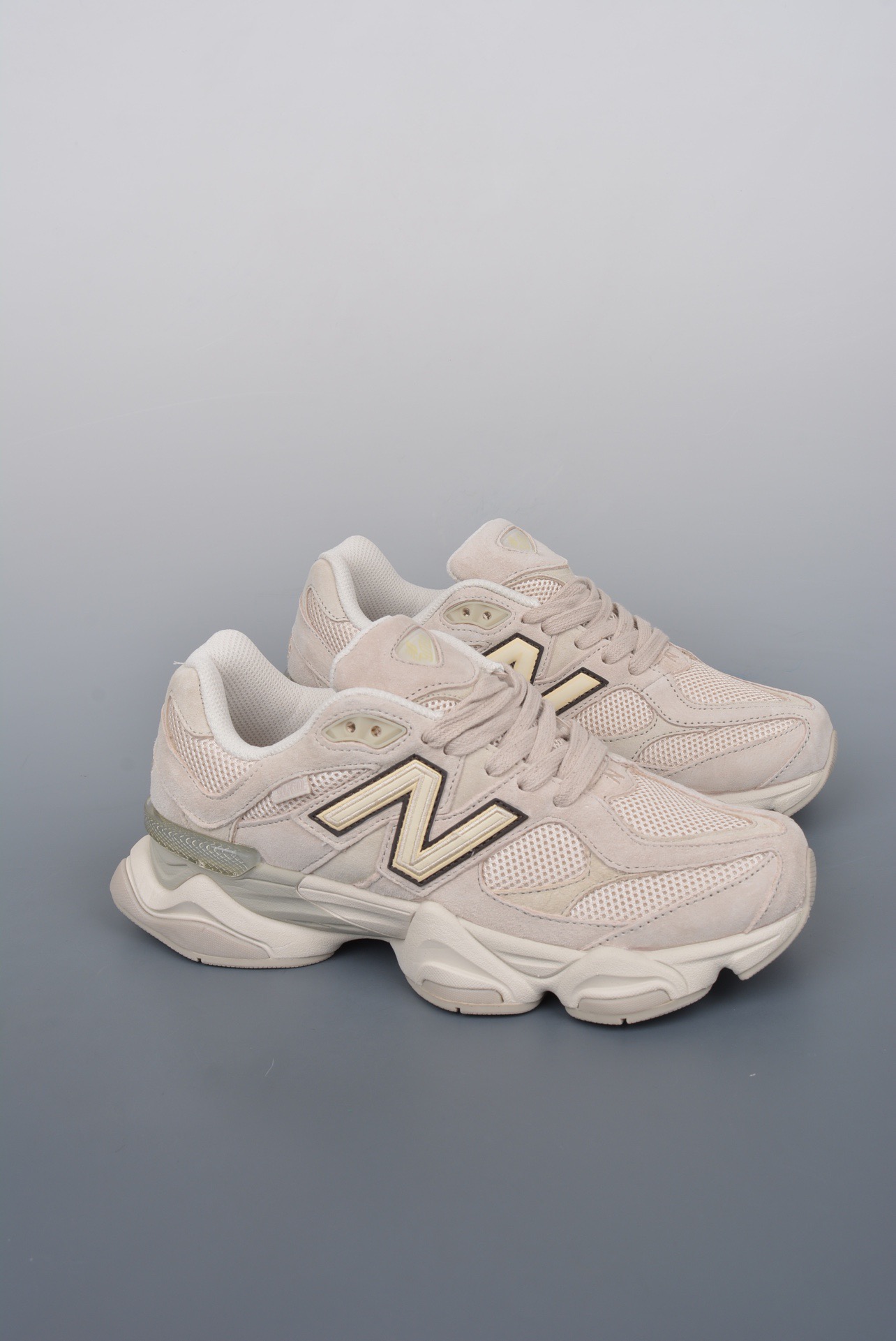 J*oe F*reshgoods x New B*alance men women top sneakers