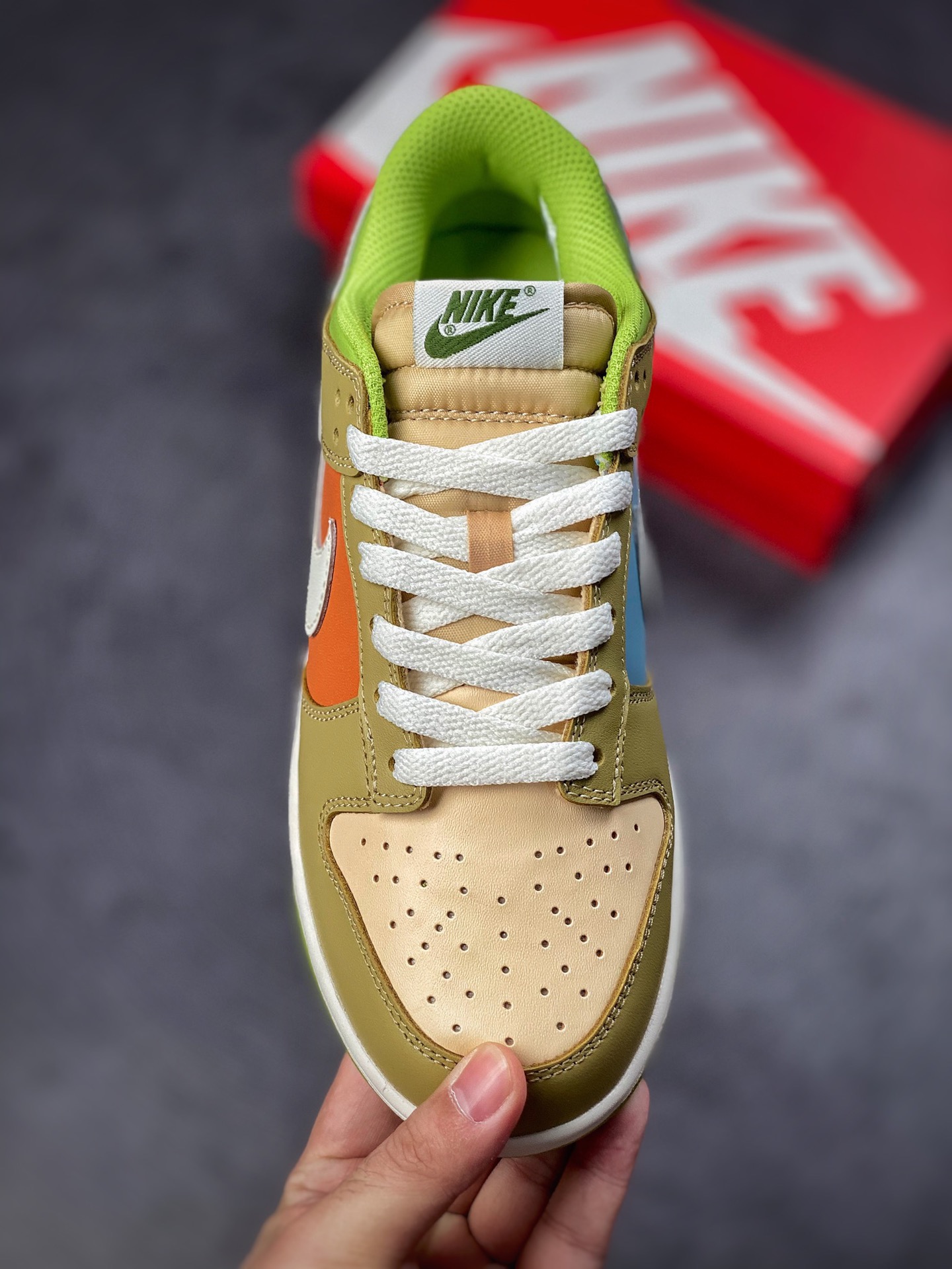 from Nike Dunk SB LOW