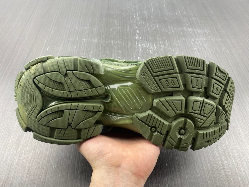 Men Women B*alenciaga Top Sneakers