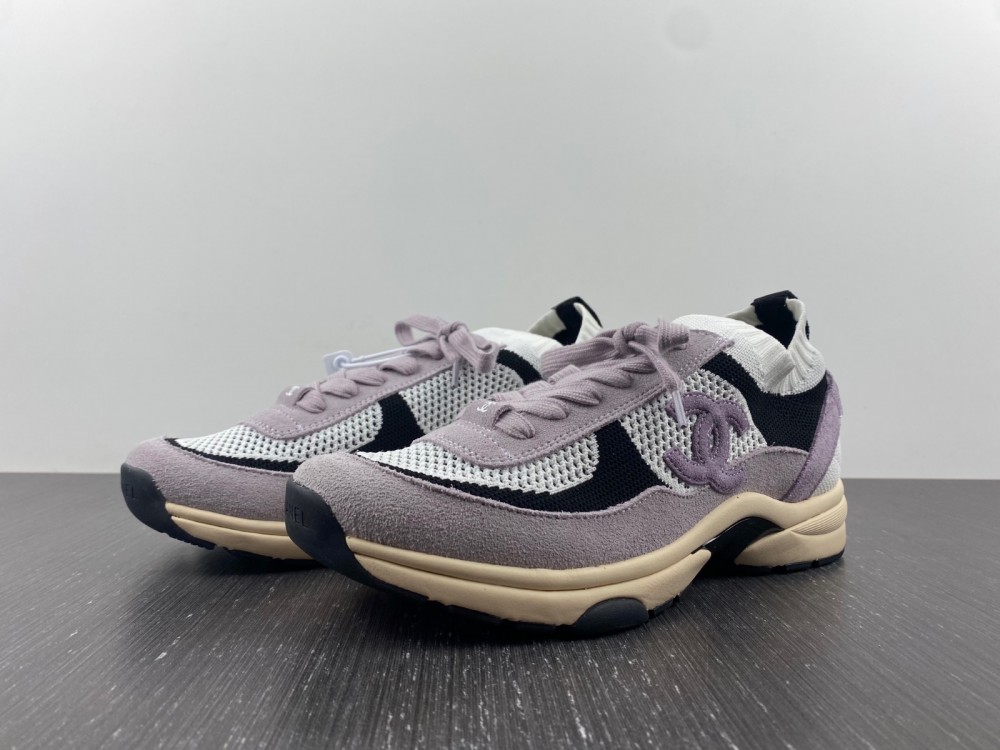 Women C*hanel Top Sneaker