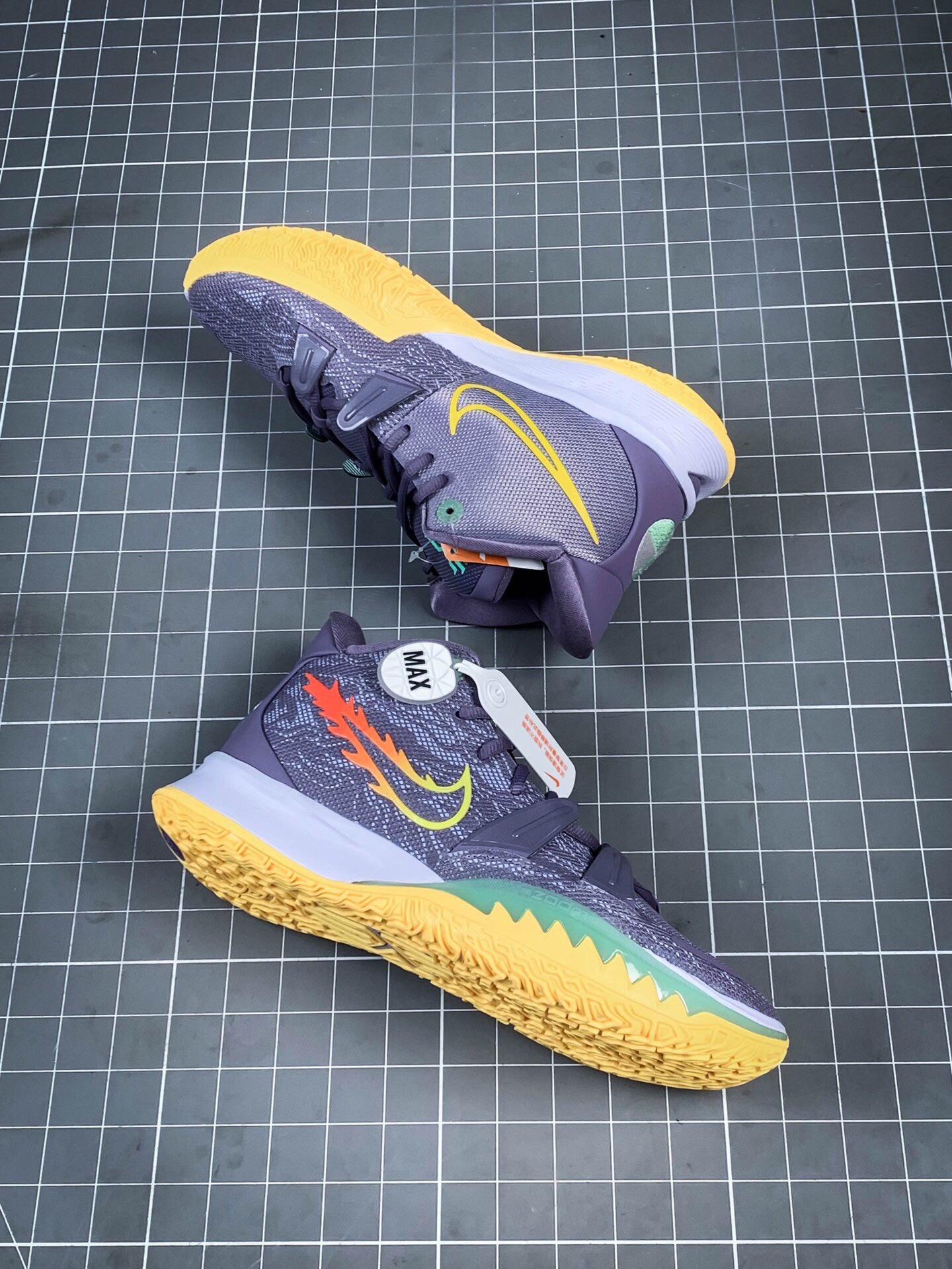 from NIKE Kyrie 7 daybreak cq9327-500