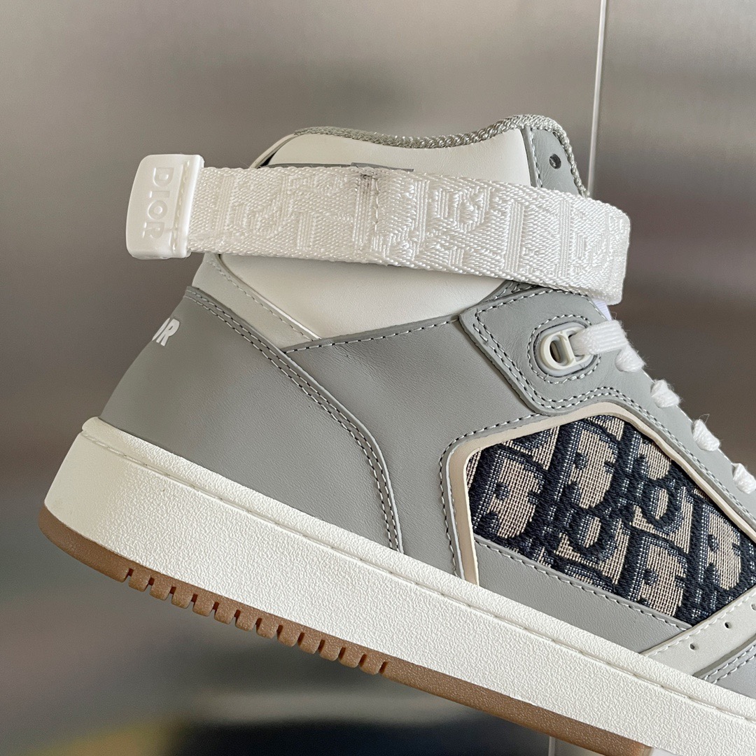 Copy Men Women D*ior b27 Top Sneaker