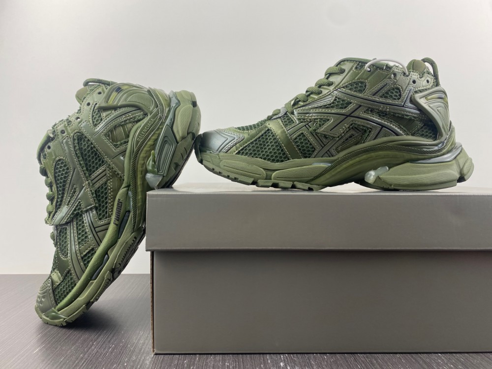 Men Women B*alenciaga Top Sneakers