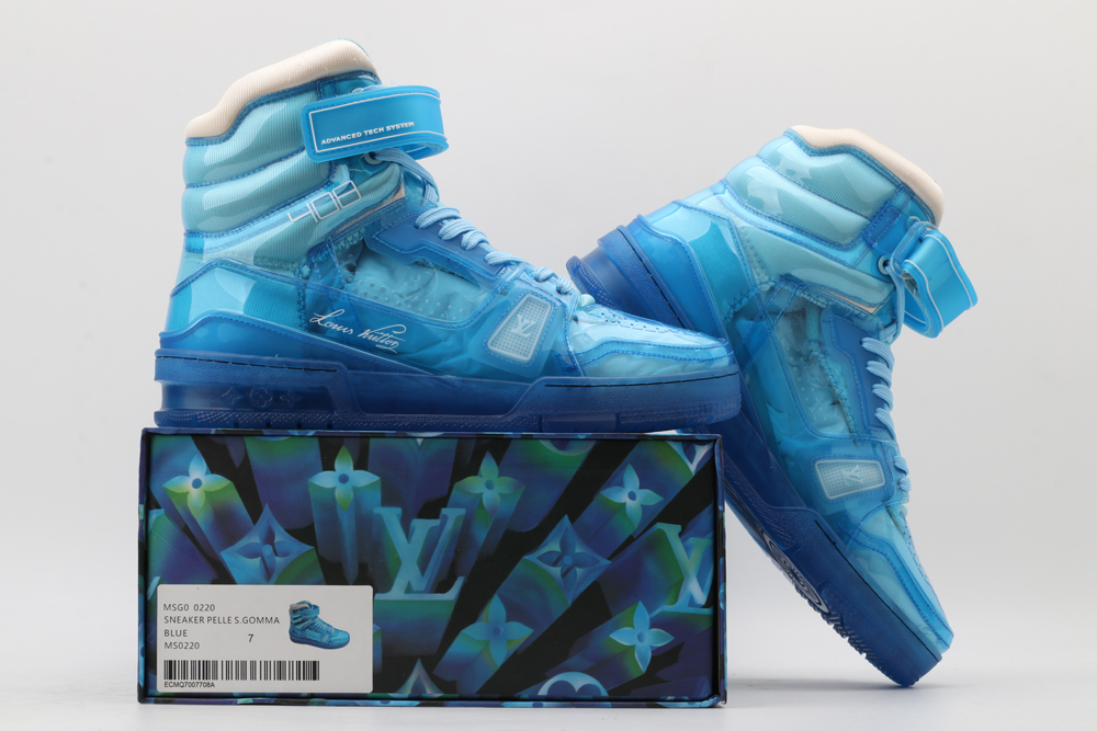 Men Women L*ouis V*uitton Top Sneaker