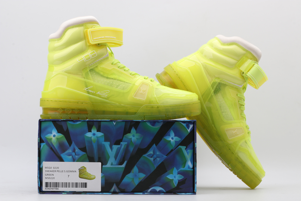 Men Women L*ouis V*uitton Top Sneaker