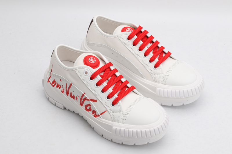 Men Women L*ouis V*uitton Top Sneaker