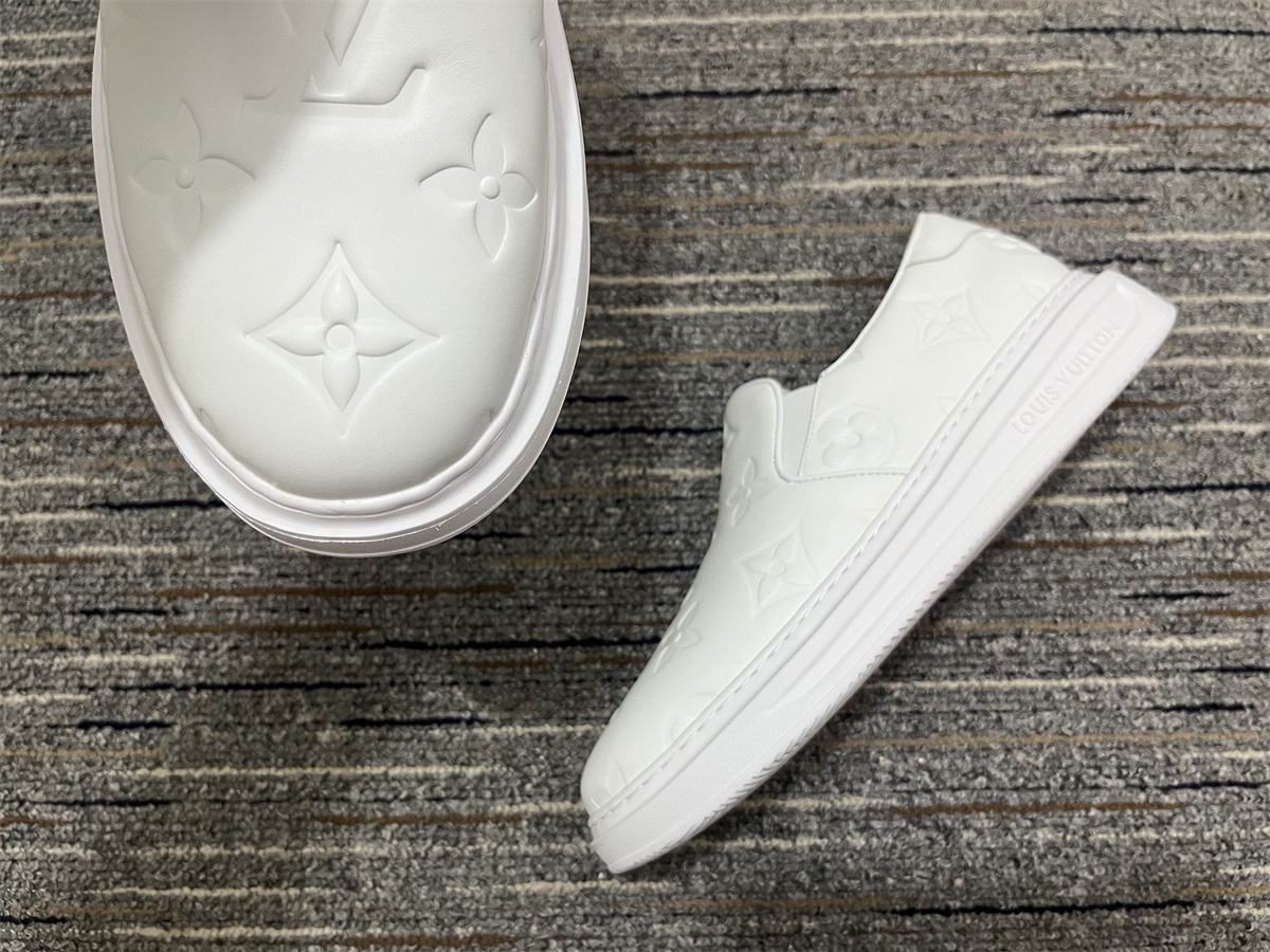 Men L*ouis V*uitton Top Sneaker