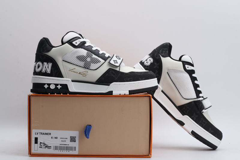 Men Women L*ouis V*uitton Top Sneaker