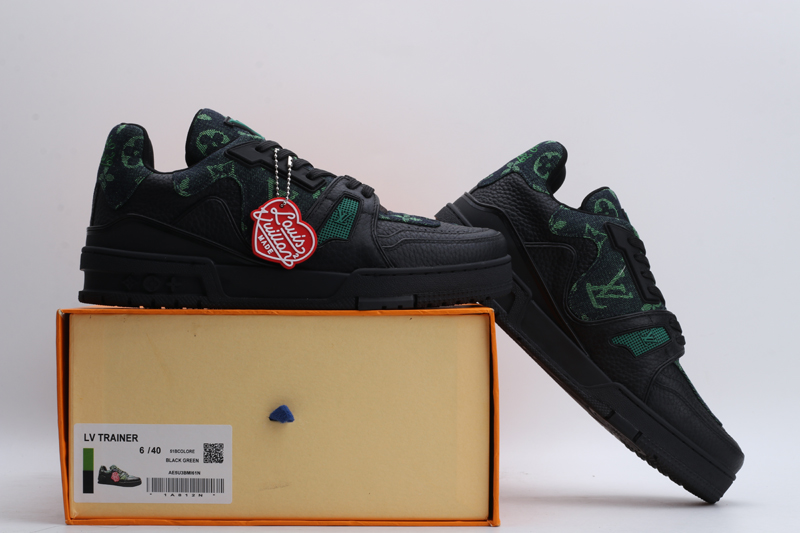 Men Women L*ouis V*uitton Top Sneaker