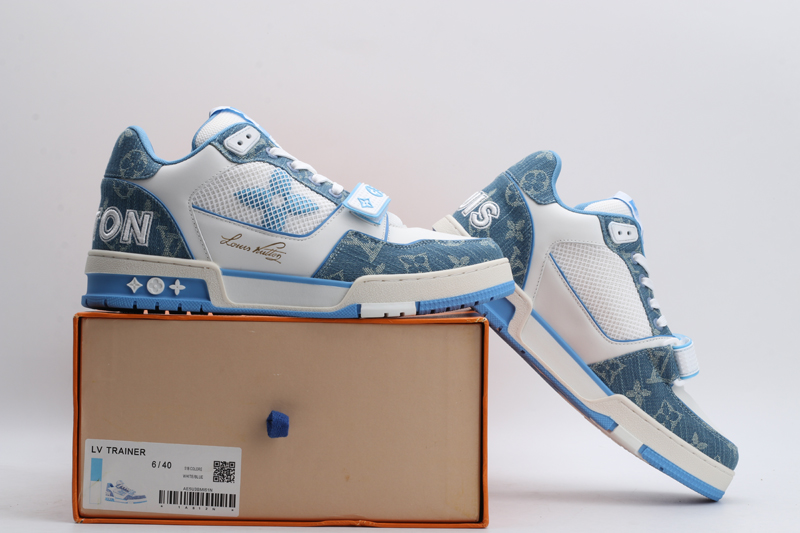 Men Women L*ouis V*uitton Top Sneaker