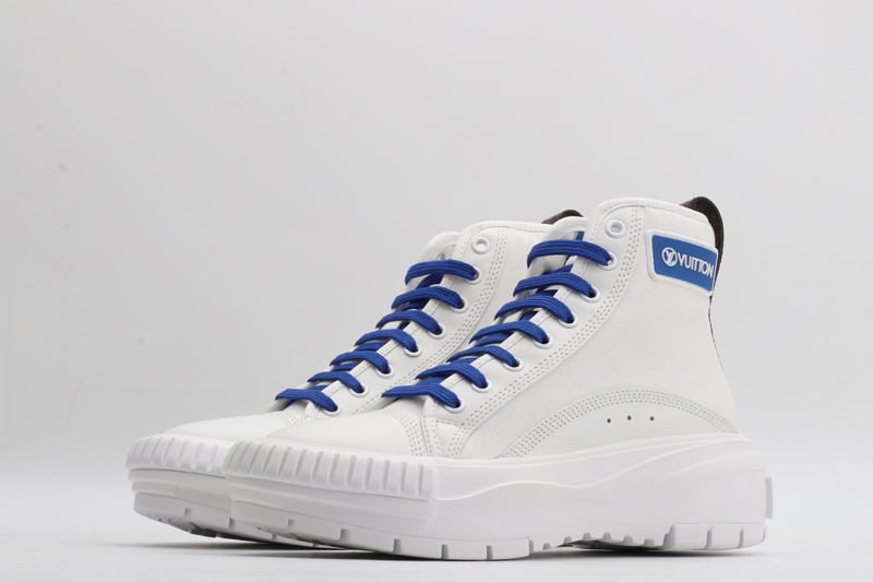 Men Women L*ouis V*uitton Top Sneaker
