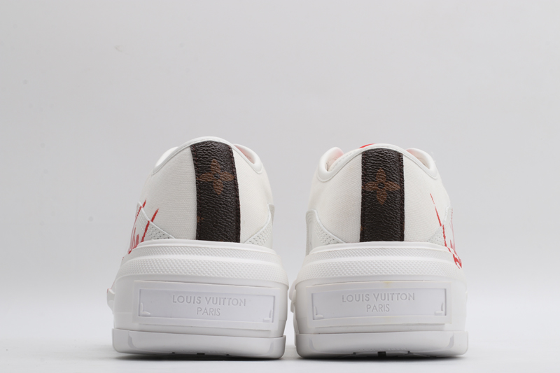 Men Women L*ouis V*uitton Top Sneaker