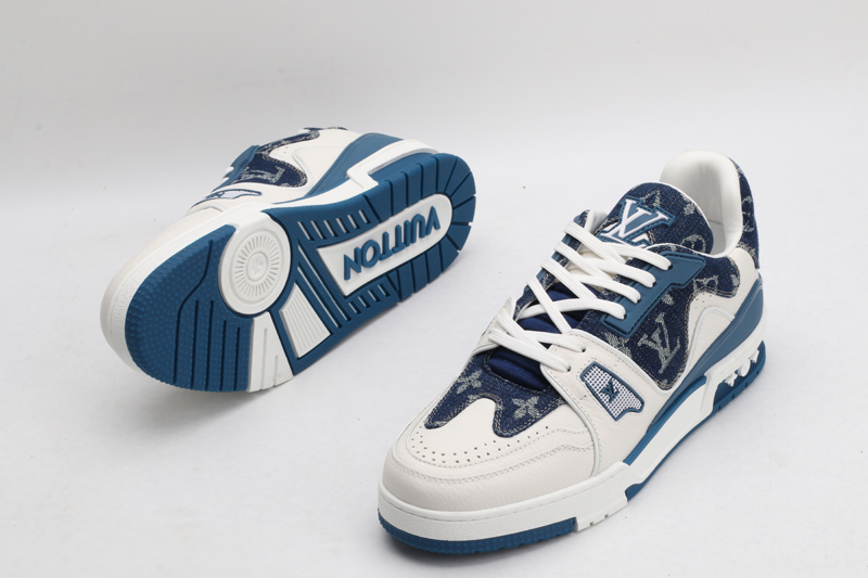 Men Women L*ouis V*uitton Top Sneaker