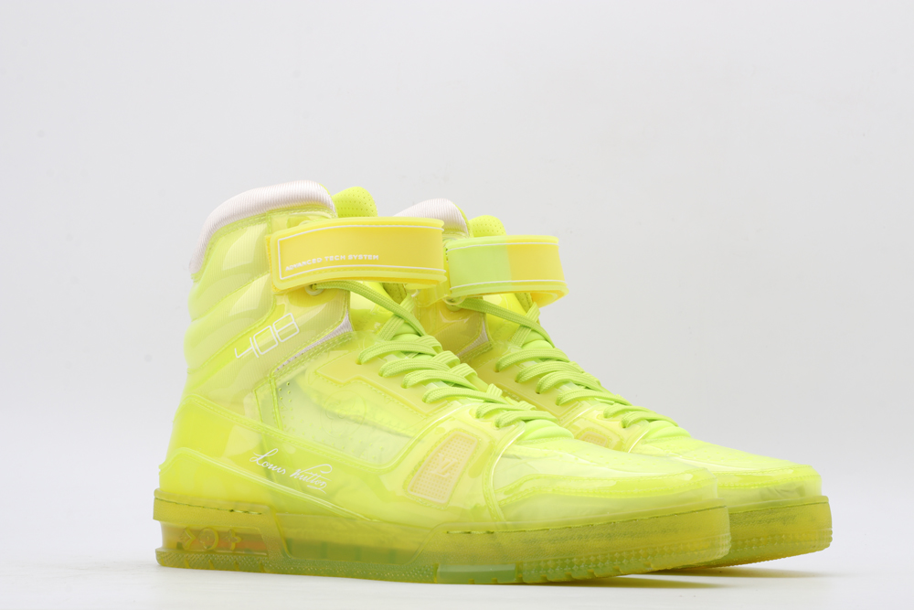 Men Women L*ouis V*uitton Top Sneaker