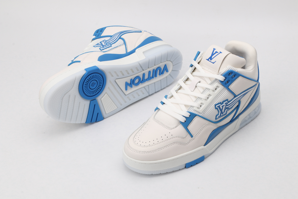 Men Women L*ouis V*uitton Top Sneaker