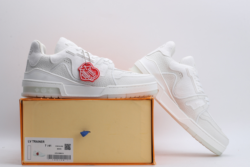 Men Women L*ouis V*uitton Top Sneaker