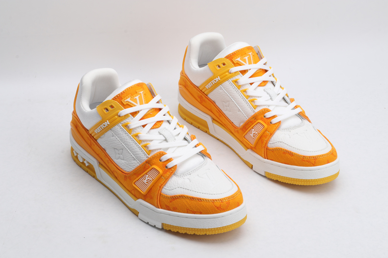 Men Women L*ouis V*uitton Top Sneaker