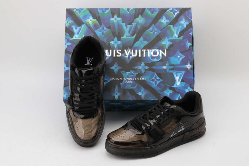 Men Women L*ouis V*uitton Top Sneaker