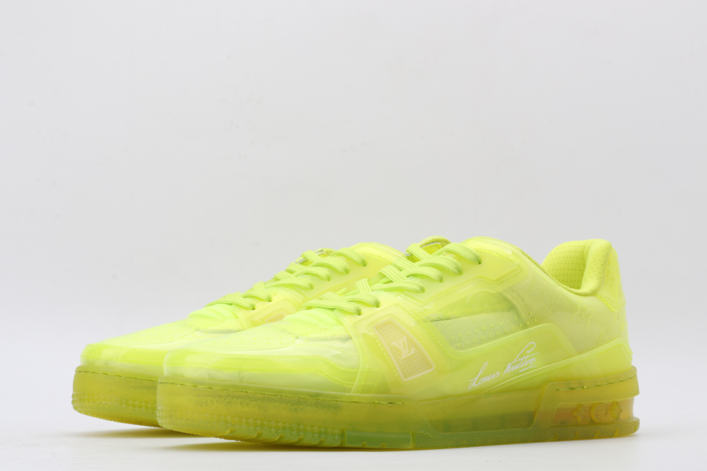 Men Women L*ouis V*uitton Top Sneaker