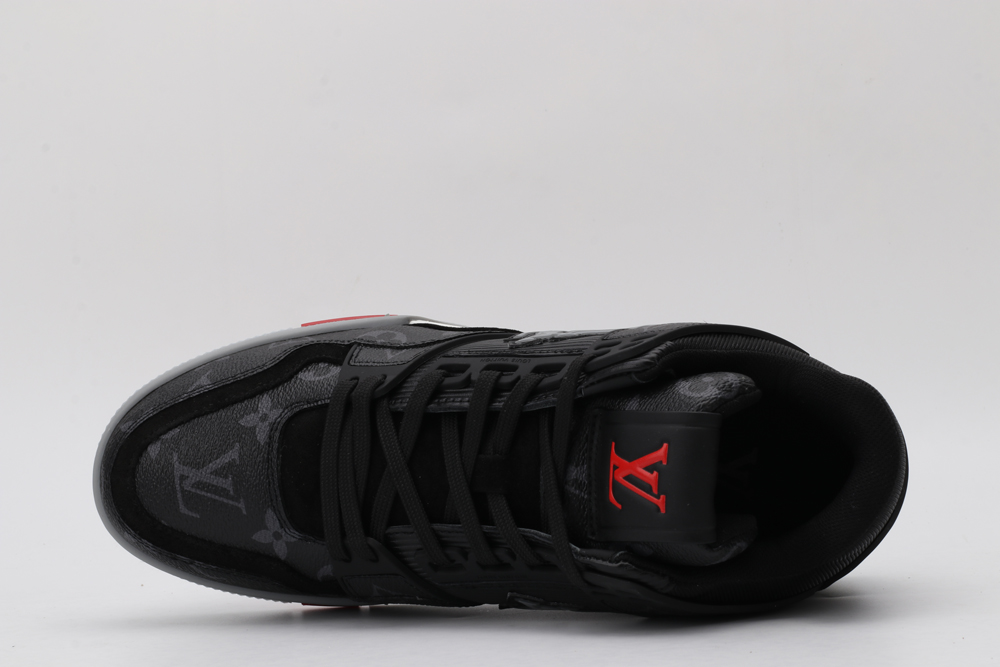 Men Women L*ouis V*uitton Top Sneaker