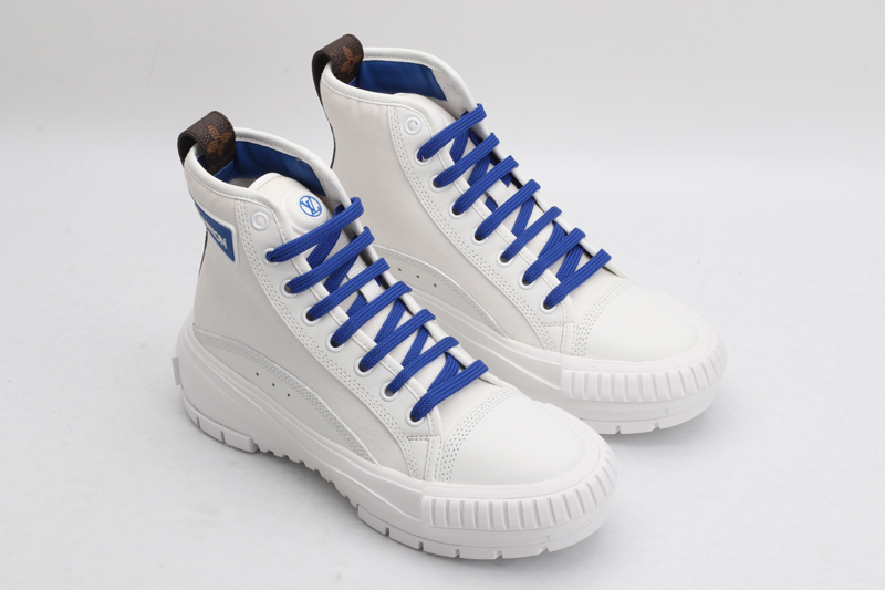 Men Women L*ouis V*uitton Top Sneaker