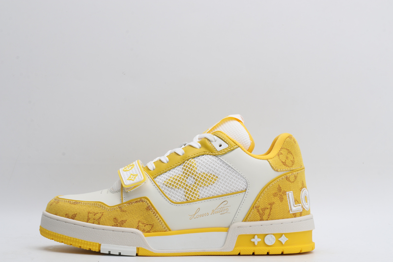 Men Women L*ouis V*uitton Top Sneaker