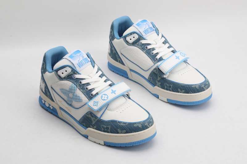 Men Women L*ouis V*uitton Top Sneaker