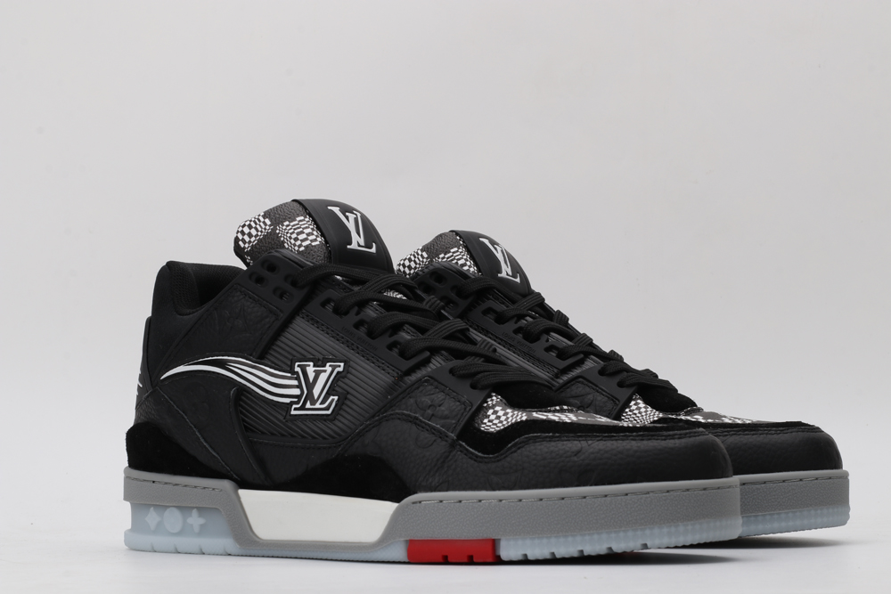 Men Women L*ouis V*uitton Top Sneaker